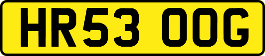 HR53OOG
