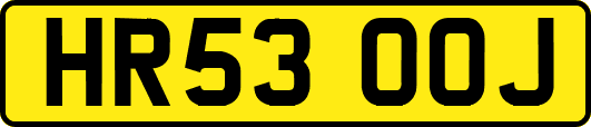 HR53OOJ