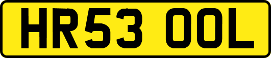 HR53OOL