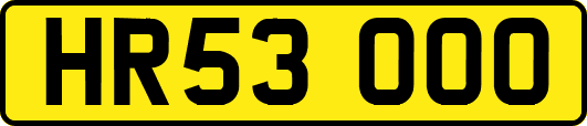 HR53OOO