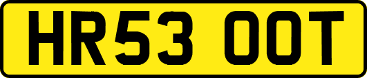 HR53OOT