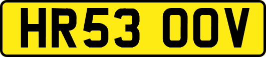 HR53OOV