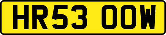 HR53OOW