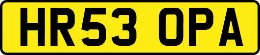 HR53OPA