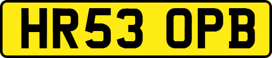 HR53OPB