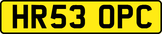 HR53OPC