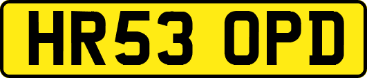 HR53OPD