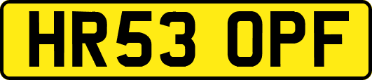HR53OPF