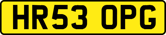 HR53OPG
