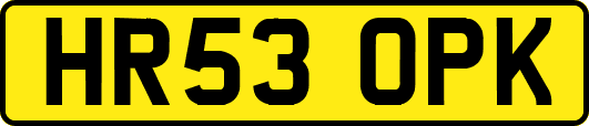 HR53OPK