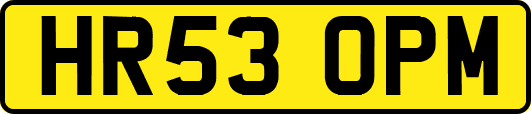HR53OPM