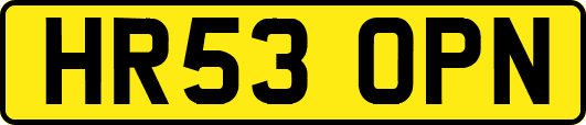 HR53OPN