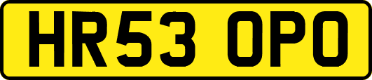 HR53OPO