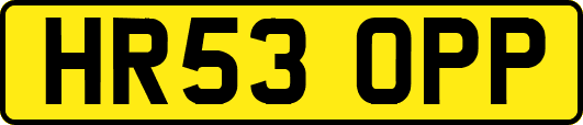 HR53OPP