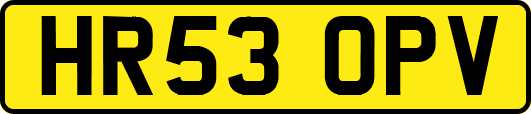 HR53OPV