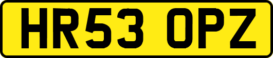 HR53OPZ