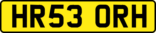 HR53ORH