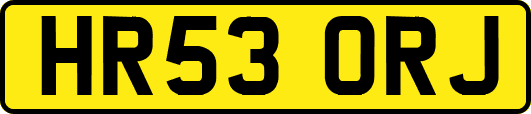 HR53ORJ