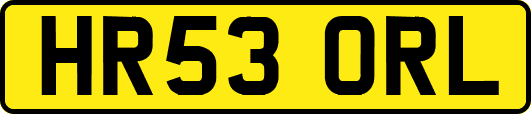 HR53ORL