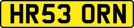 HR53ORN