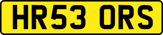 HR53ORS