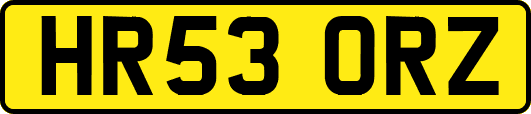 HR53ORZ