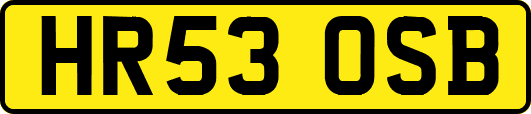 HR53OSB