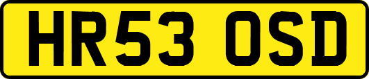 HR53OSD