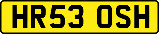 HR53OSH