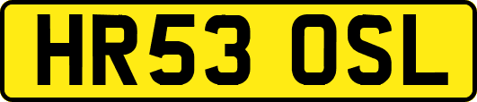 HR53OSL