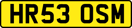 HR53OSM