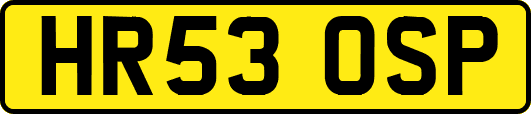 HR53OSP