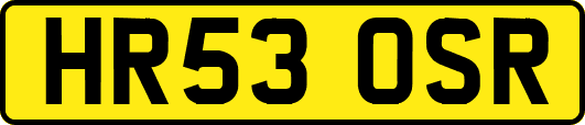 HR53OSR