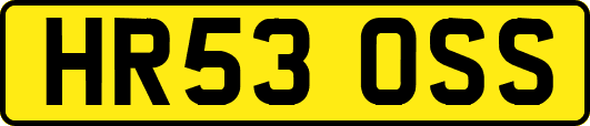 HR53OSS