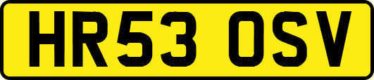 HR53OSV
