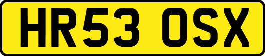 HR53OSX