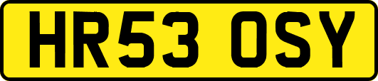HR53OSY