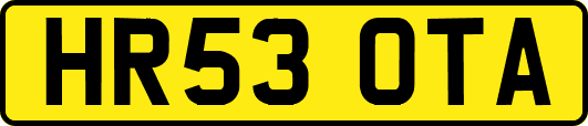 HR53OTA