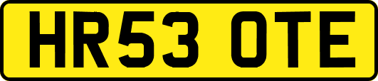 HR53OTE