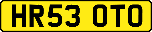HR53OTO