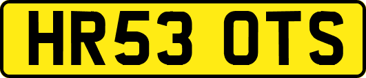 HR53OTS
