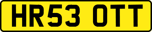 HR53OTT