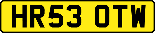 HR53OTW