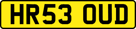 HR53OUD