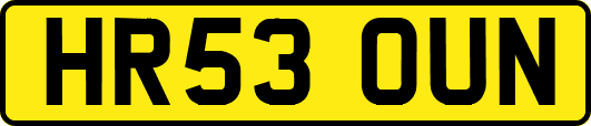HR53OUN