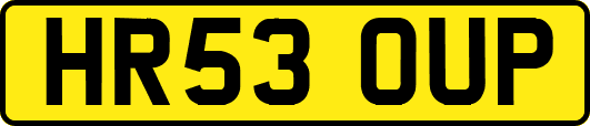 HR53OUP