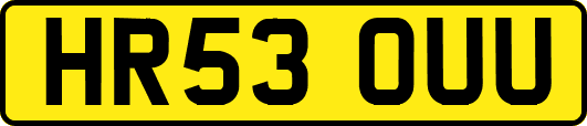 HR53OUU