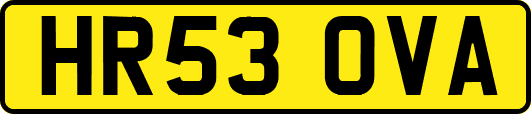 HR53OVA
