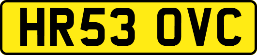 HR53OVC