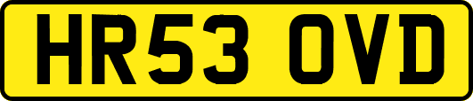 HR53OVD